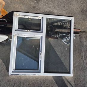pvc window