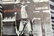 U2 7" vinyl singles