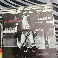 U2 7" vinyl singles