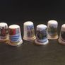 Birchcroft Bone China Thimble Collection Image 5