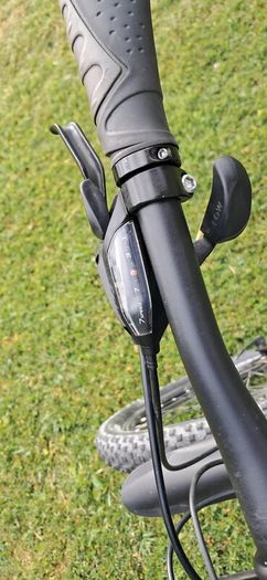 Adult mountain bike