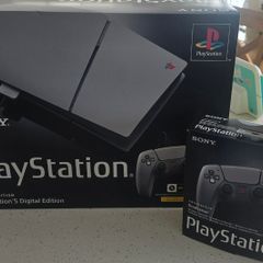 Brand new 30th anniversary Slim ps5 for sale