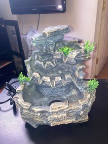 water fountain