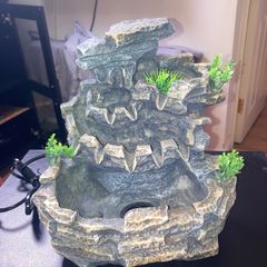 water fountain