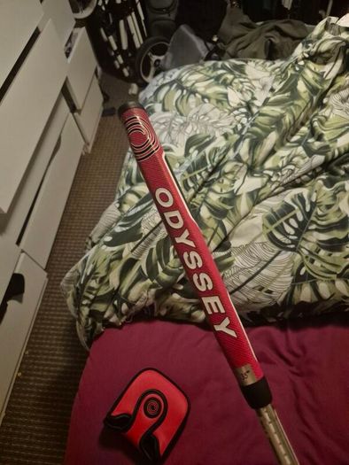 Odyssey Golf Putter 35" (Right Handed)