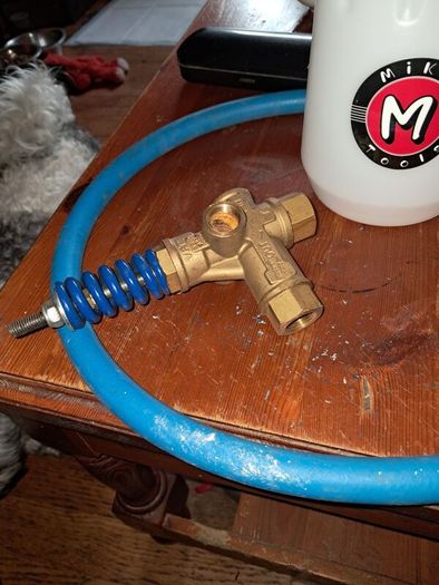 power washing gear