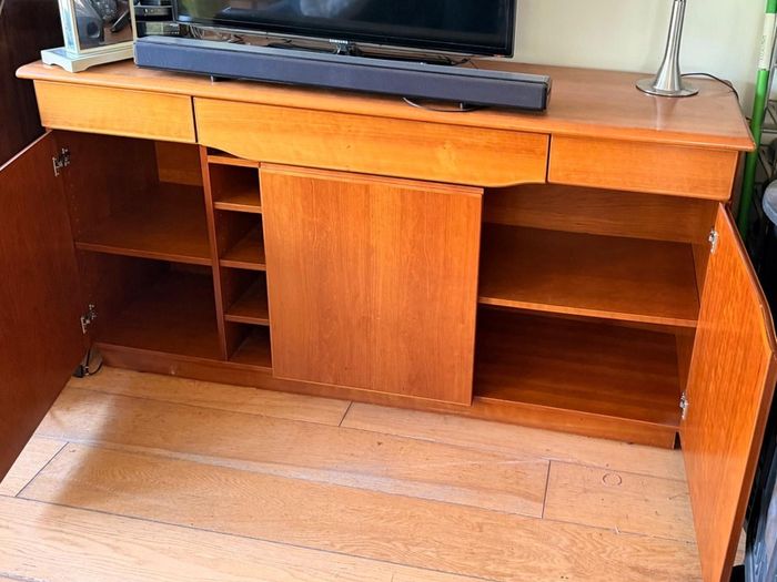 Skovby Danish cherrywood sideboard