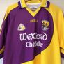 Wexford GAA Jersey. Official Oneills Wexford Mens Home County Jersey. Authentic Original From 2006. Not A Modern Day Remake. Image 3