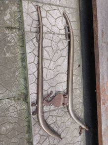 Brass Horse hames