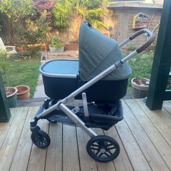 Uppababy Vista Buggy travel system
