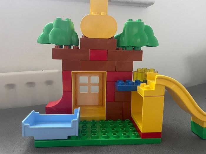 lego duplo winnie the pooh