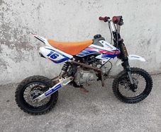 125cc pitbike