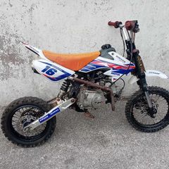 125cc pitbike