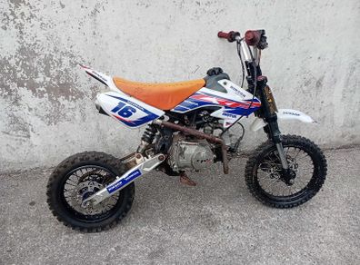 125cc pitbike