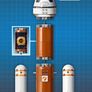 Lego set 60228 lego city deep space rocket control Image 10