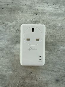 TP Link AV1000 Gigabit Passthrough Powerline