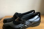 Fly Flot leather flats , brand new, uk 5