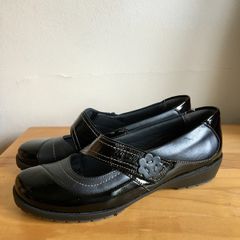 Fly Flot leather flats , brand new, uk 5
