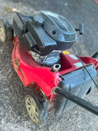 Lawnmower