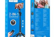 Stream Aluminum Alloy Live Phone And Camera Broadcast Holder