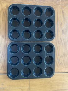 Cupcake Tins
