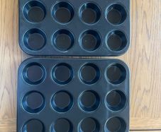 Cupcake Tins