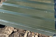 1M long cladding
