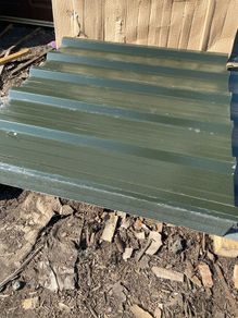 1M long cladding