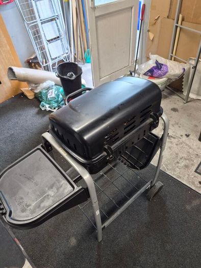 gas bbq