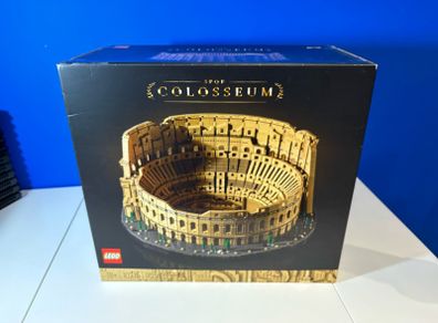 LEGO Colosseum - Set 10276 - Sealed Retired Set