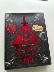 The Book of Bill-gravity falls