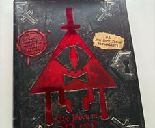 The Book of Bill-gravity falls