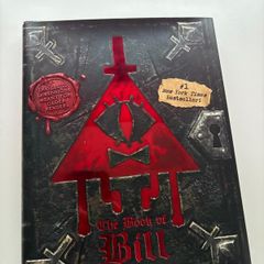The Book of Bill-gravity falls