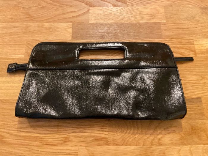 Nine West Black clutch bag