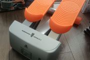 Playstation PS1 Stepper Controller &amp; Happy Diet Japan