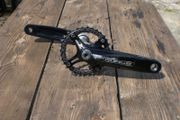 Truvativ Holzfeller Cranks &amp; BB for Fat Bike Fatbike
