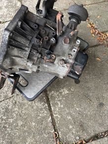 Corolla Gearbox