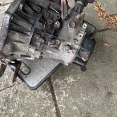 Corolla Gearbox