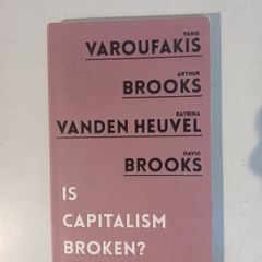 Is Capitalism Broken?