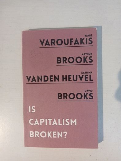 Is Capitalism Broken?