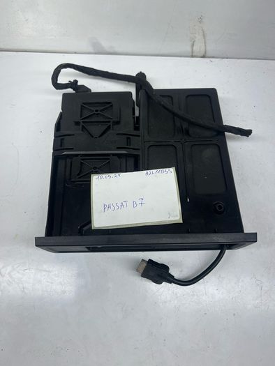 Volkswagen Passat Multimedia Interface Control Module 5n0035341e A2l11b5s