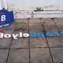 Vintage Boylesports Sign Image 3