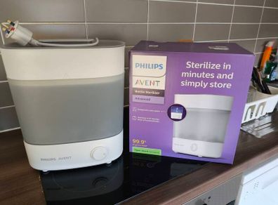 Philips Avent Sterilizer
