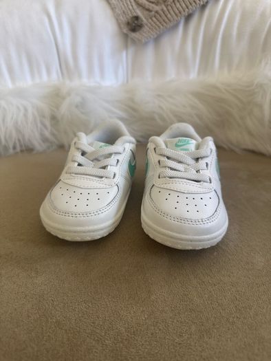 Nike Baby Airforce 1 shoes