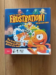 Frustration Board game