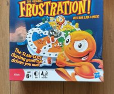 Frustration Board game