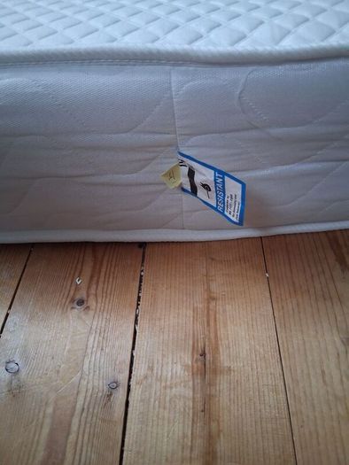 Single mattress