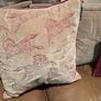 5 Lexington cushions incl two bolster back pieces Image 4
