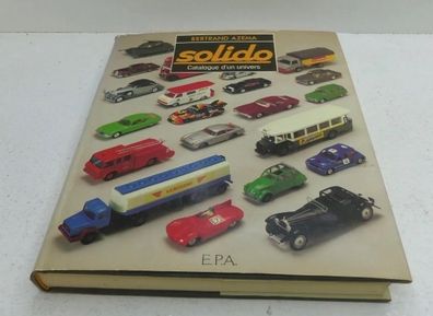 Solido History Book 1957-82