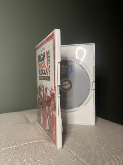 Music and Dance DVD Bundle Step Up 1 2 3 Mamma Mia Hairspray